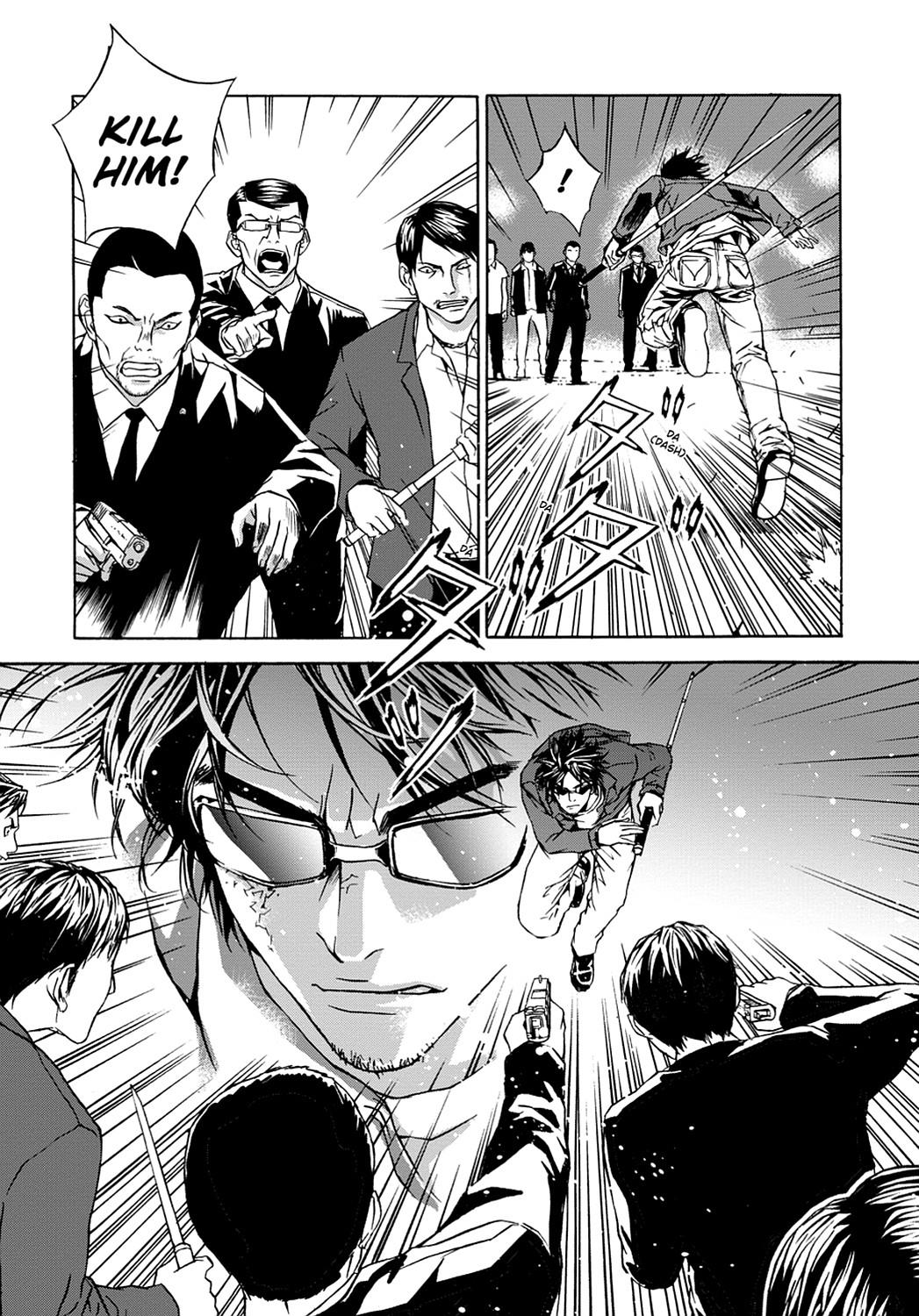 Read Until Death Do Us Part (en) Manga Online