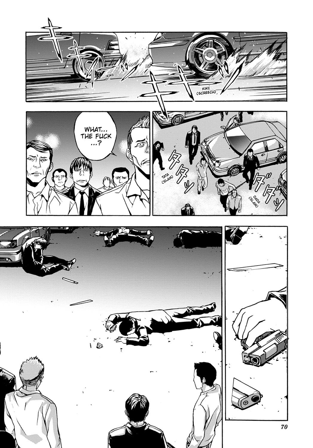 Read Until Death Do Us Part (en) Manga Online