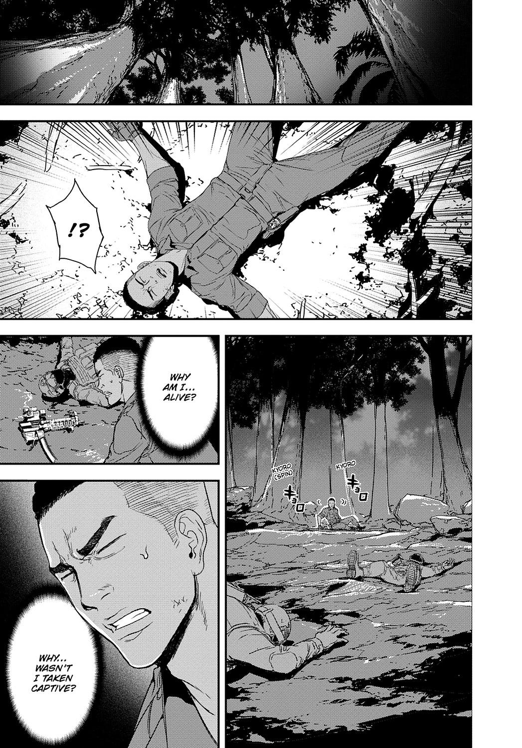 Read Until Death Do Us Part (en) Manga Online