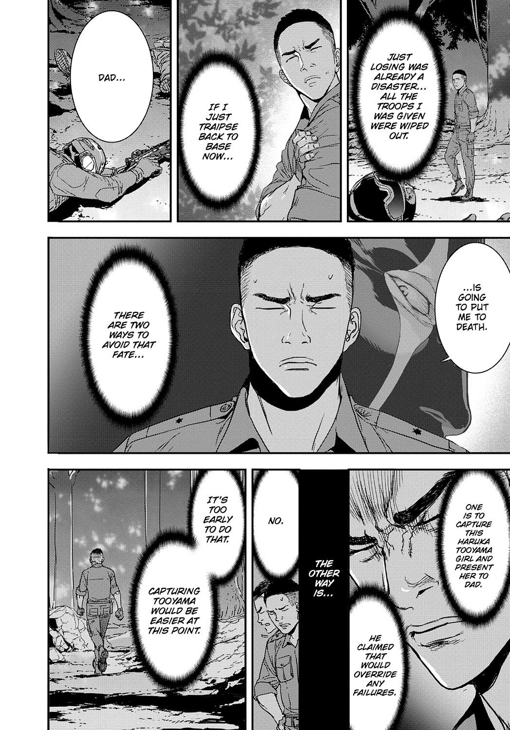 Read Until Death Do Us Part (en) Manga Online