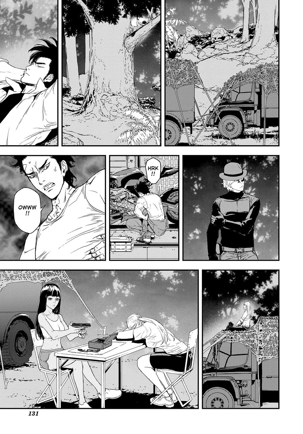 Read Until Death Do Us Part (en) Manga Online