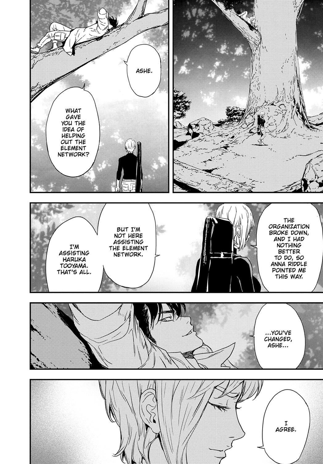 Read Until Death Do Us Part (en) Manga Online