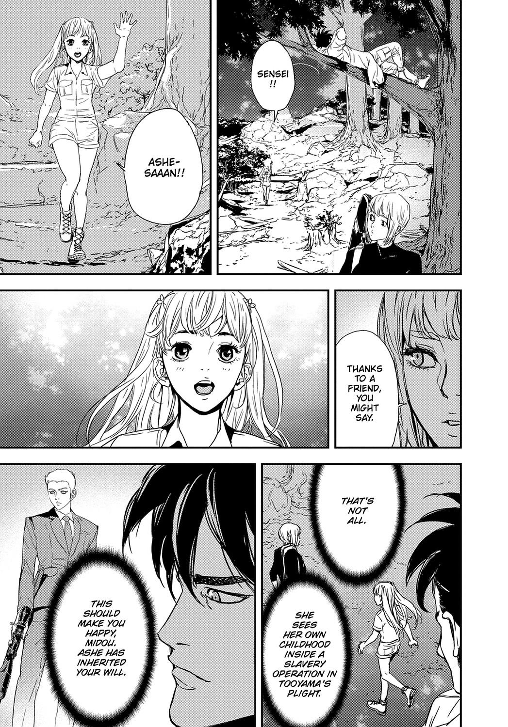 Read Until Death Do Us Part (en) Manga Online