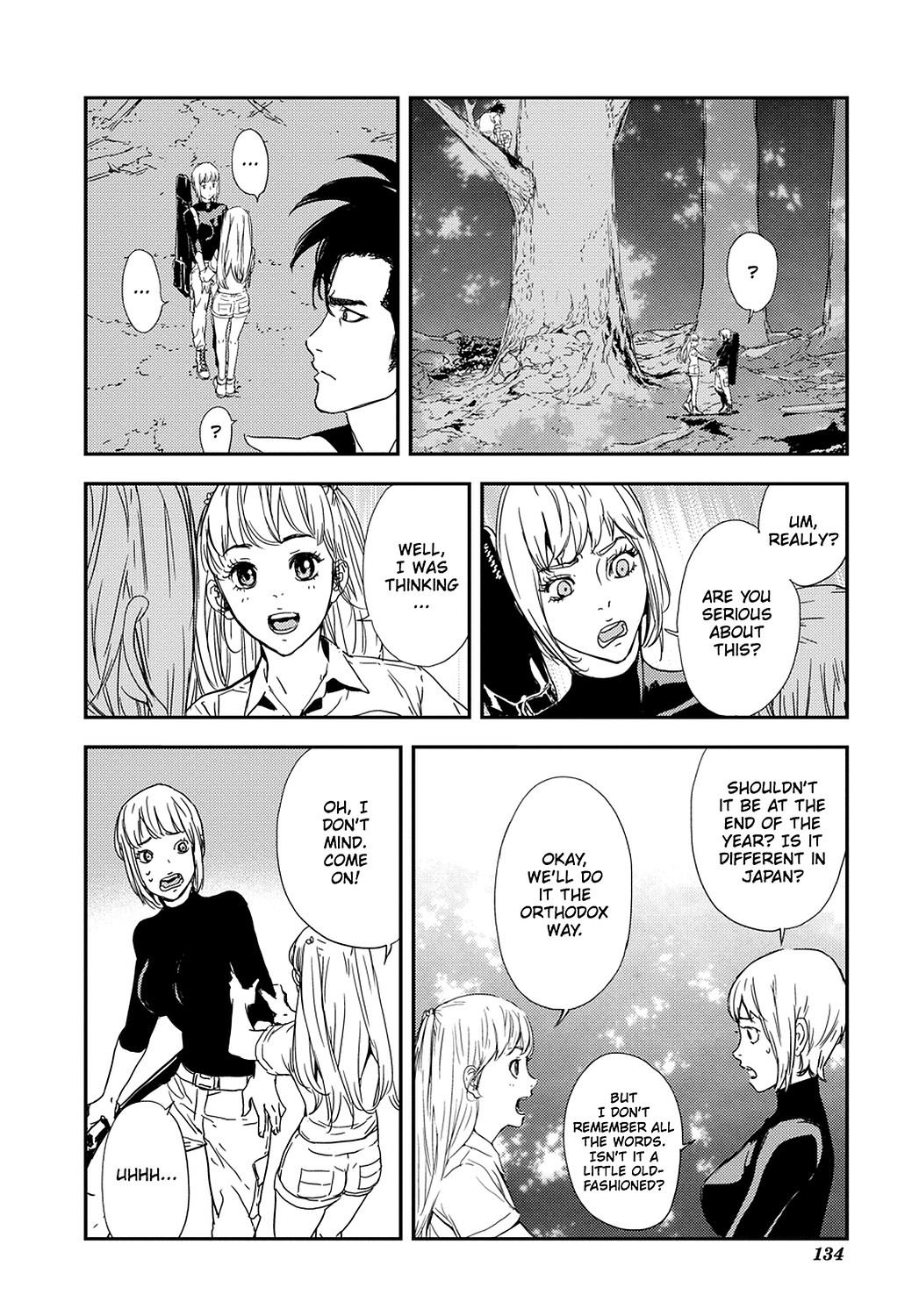 Read Until Death Do Us Part (en) Manga Online