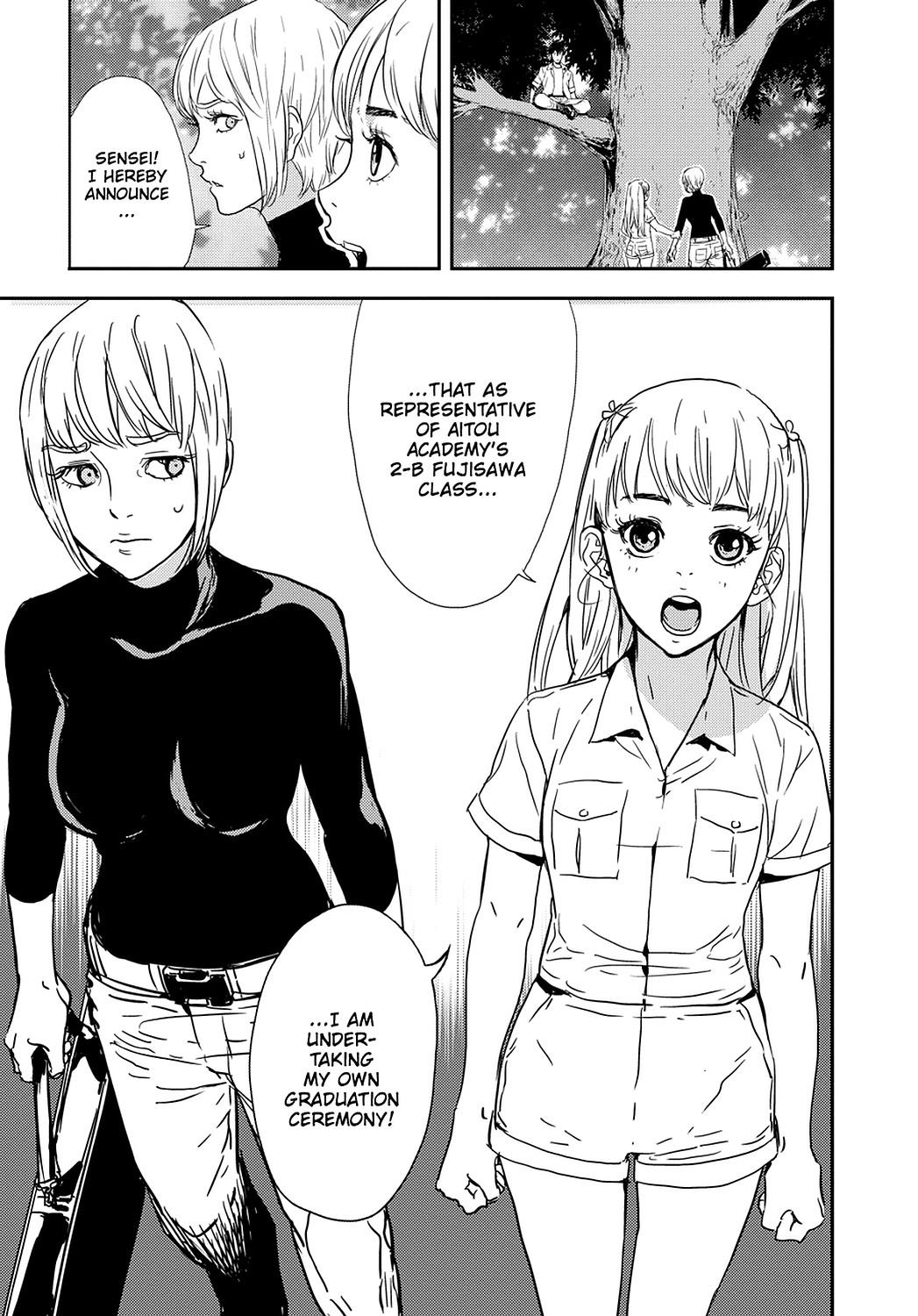 Read Until Death Do Us Part (en) Manga Online