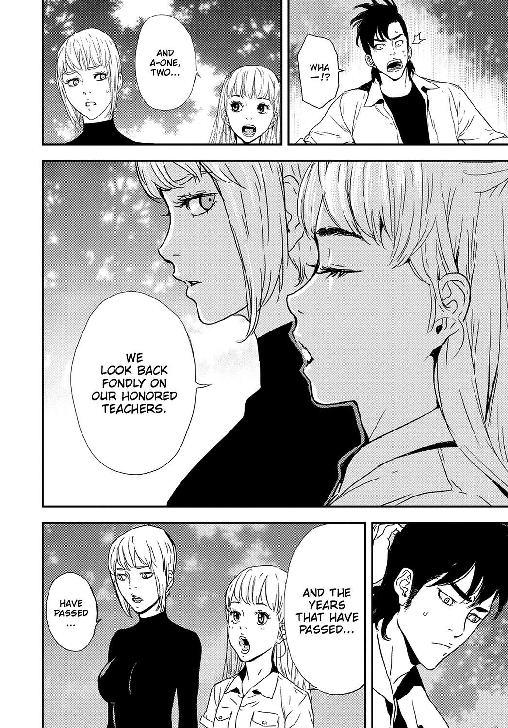 Read Until Death Do Us Part (en) Manga Online