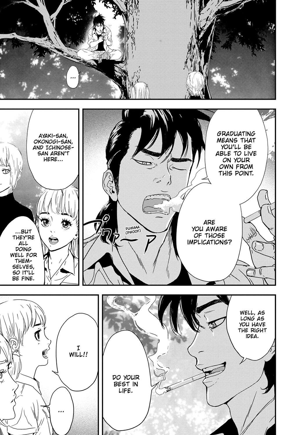 Read Until Death Do Us Part (en) Manga Online