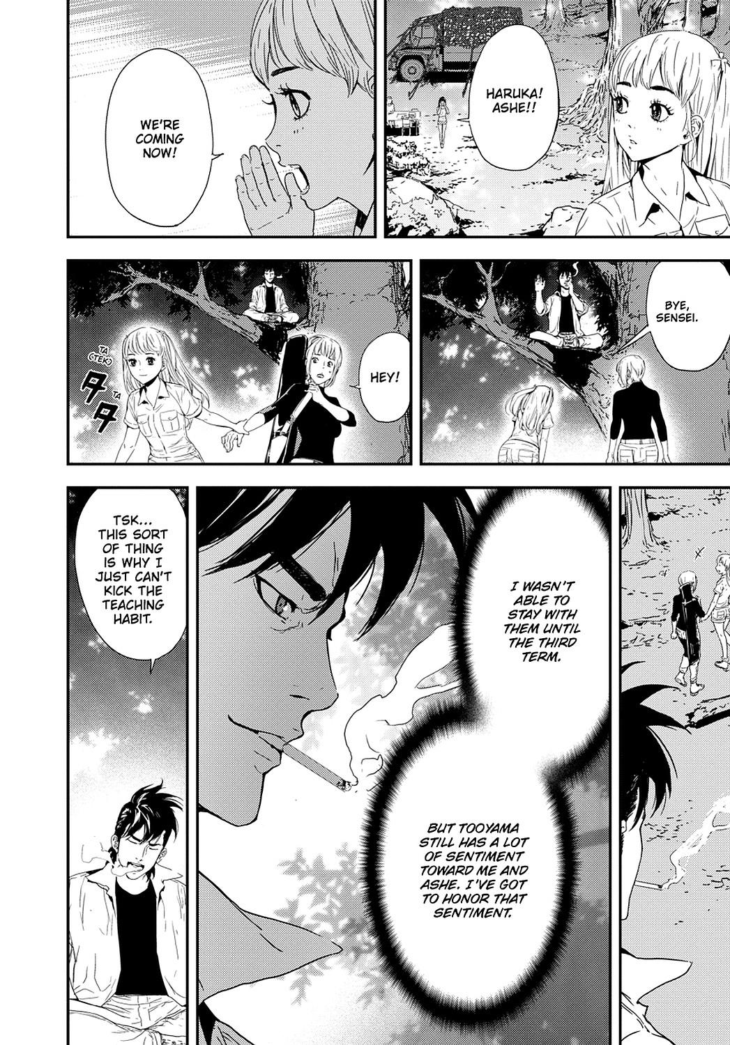 Read Until Death Do Us Part (en) Manga Online
