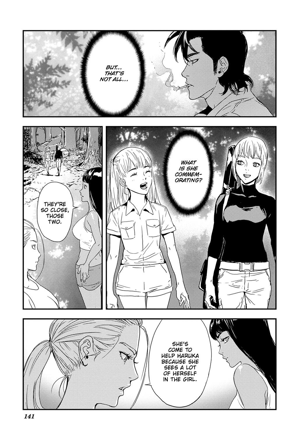 Read Until Death Do Us Part (en) Manga Online