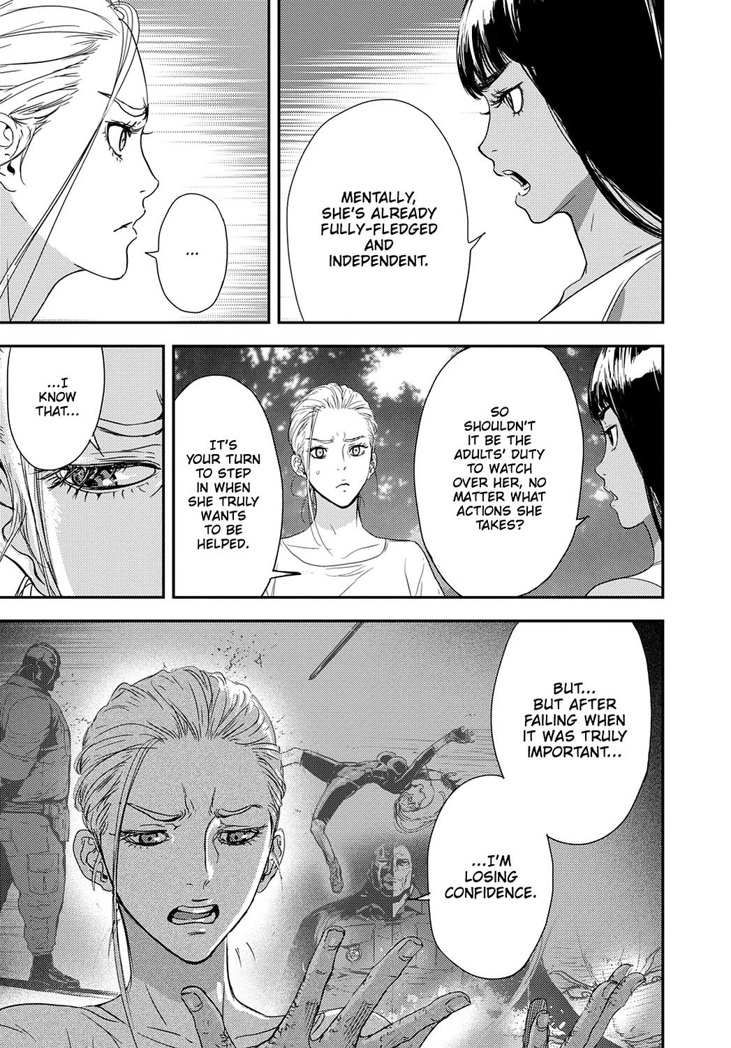 Read Until Death Do Us Part (en) Manga Online