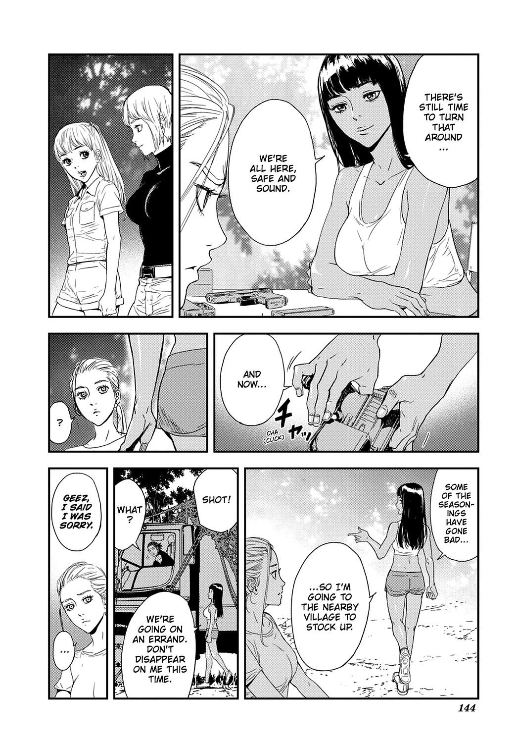 Read Until Death Do Us Part (en) Manga Online