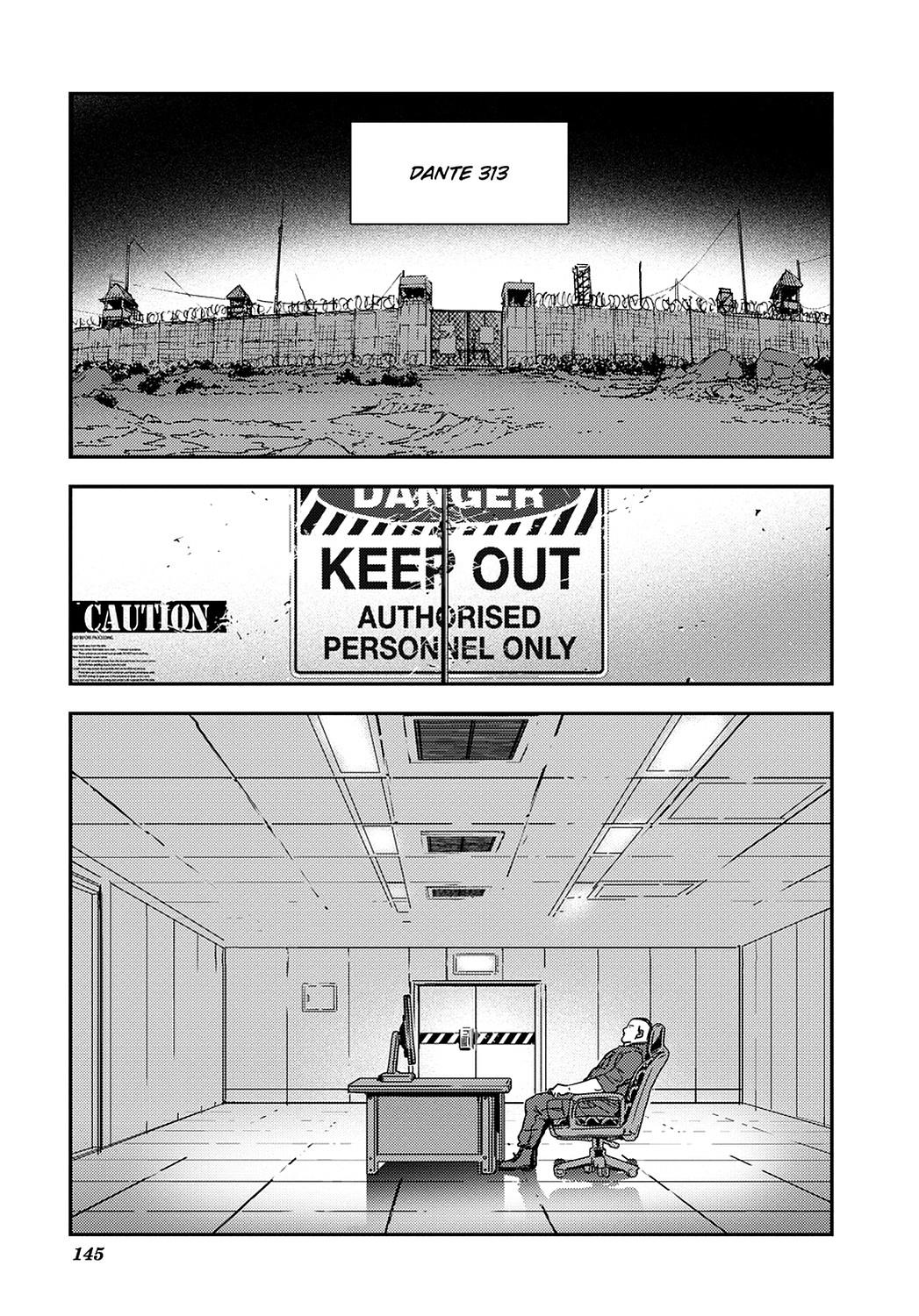 Read Until Death Do Us Part (en) Manga Online