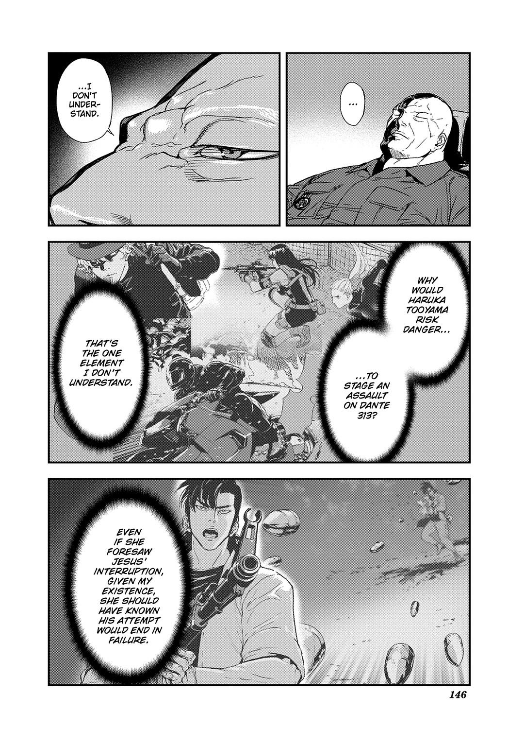 Read Until Death Do Us Part (en) Manga Online