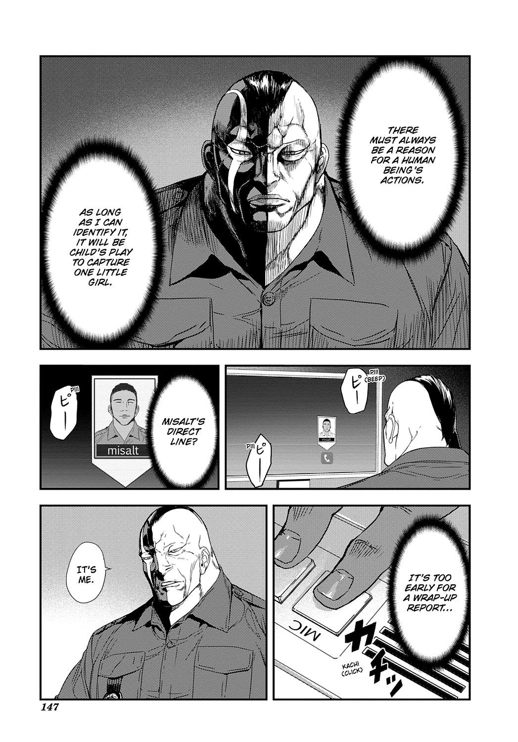 Read Until Death Do Us Part (en) Manga Online