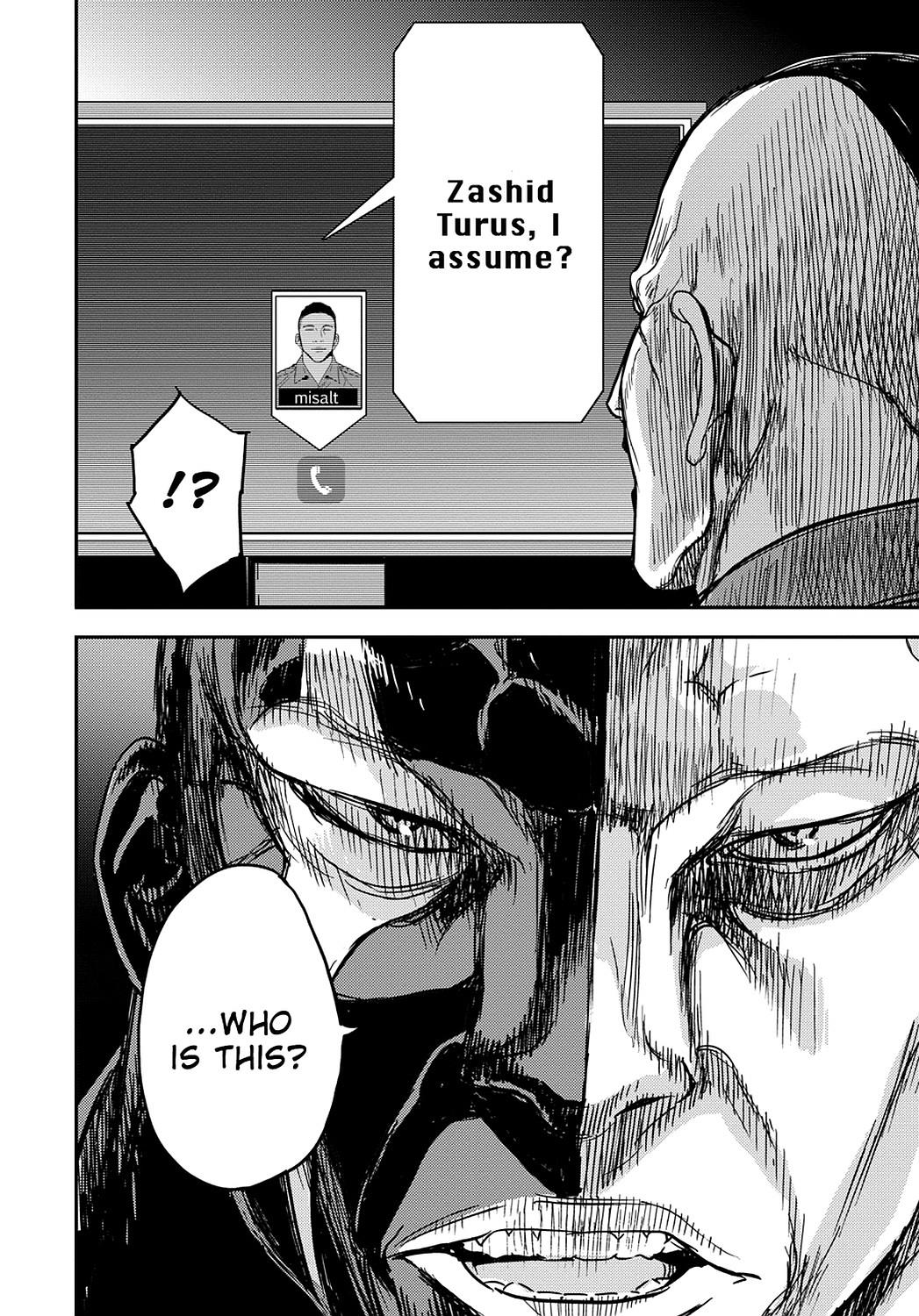 Read Until Death Do Us Part (en) Manga Online