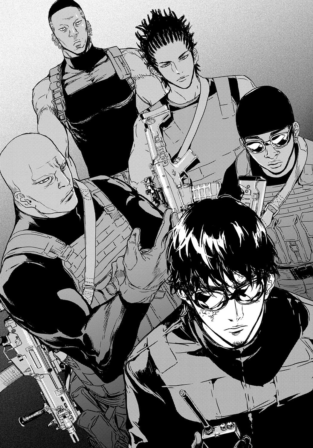 Read Until Death Do Us Part (en) Manga Online