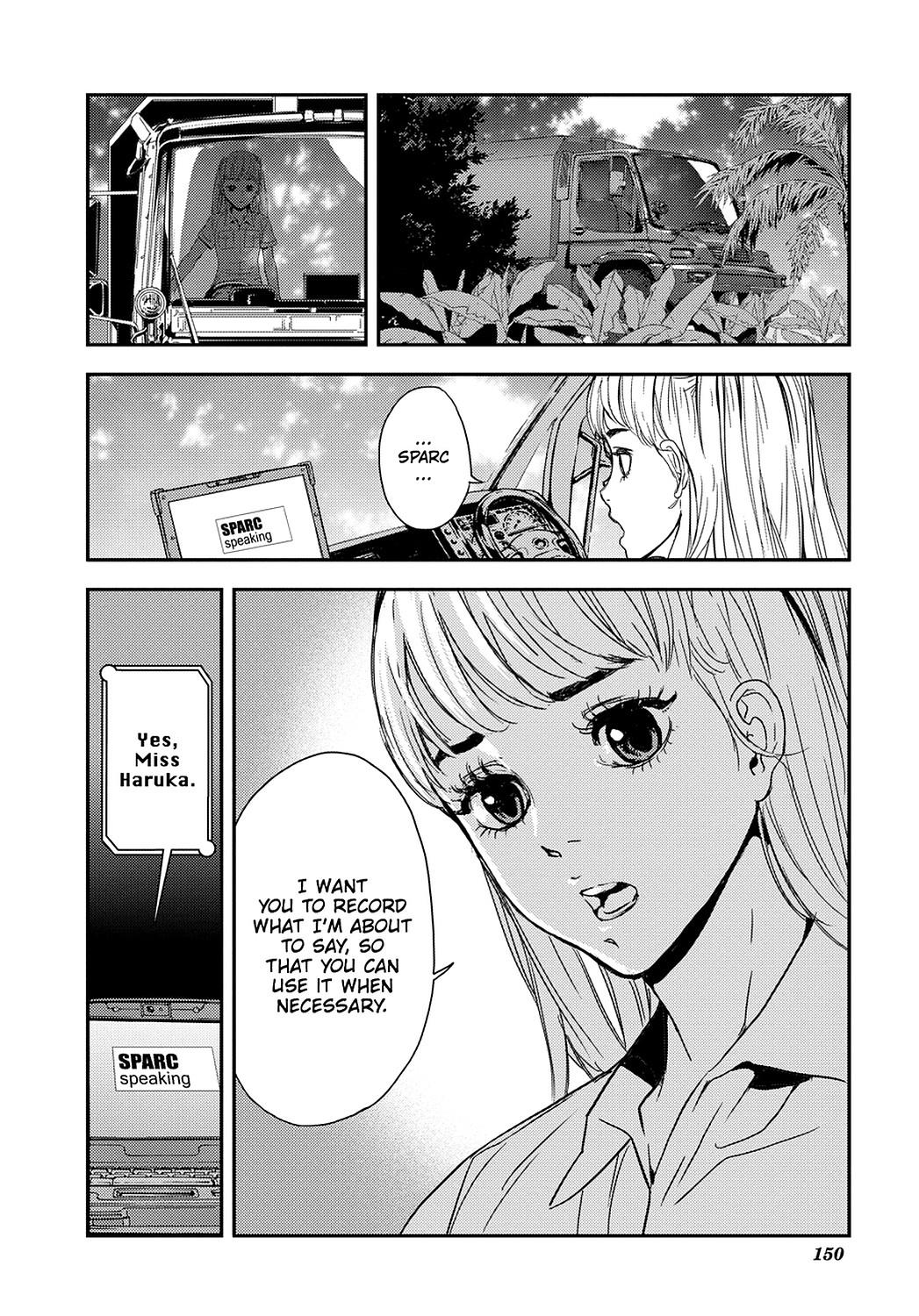 Read Until Death Do Us Part (en) Manga Online