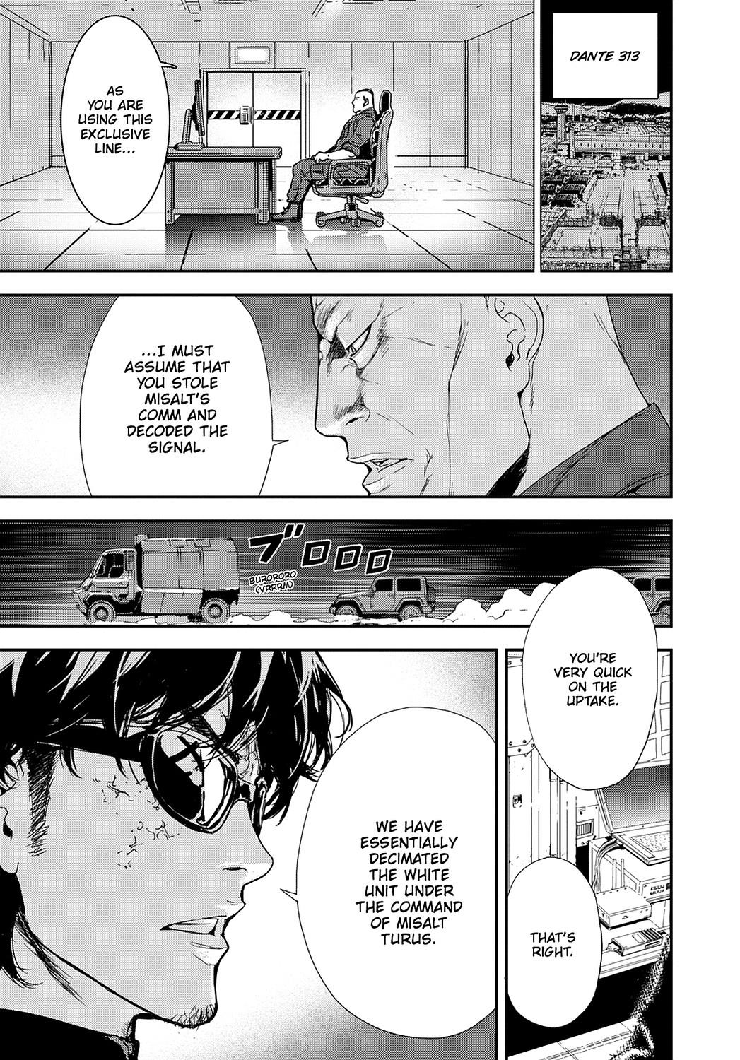 Read Until Death Do Us Part (en) Manga Online