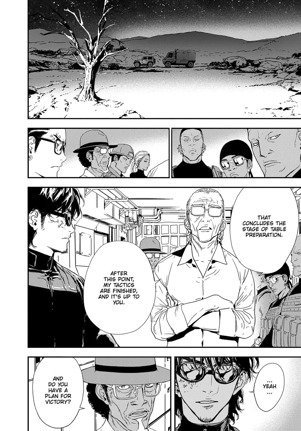 Read Until Death Do Us Part (en) Manga Online