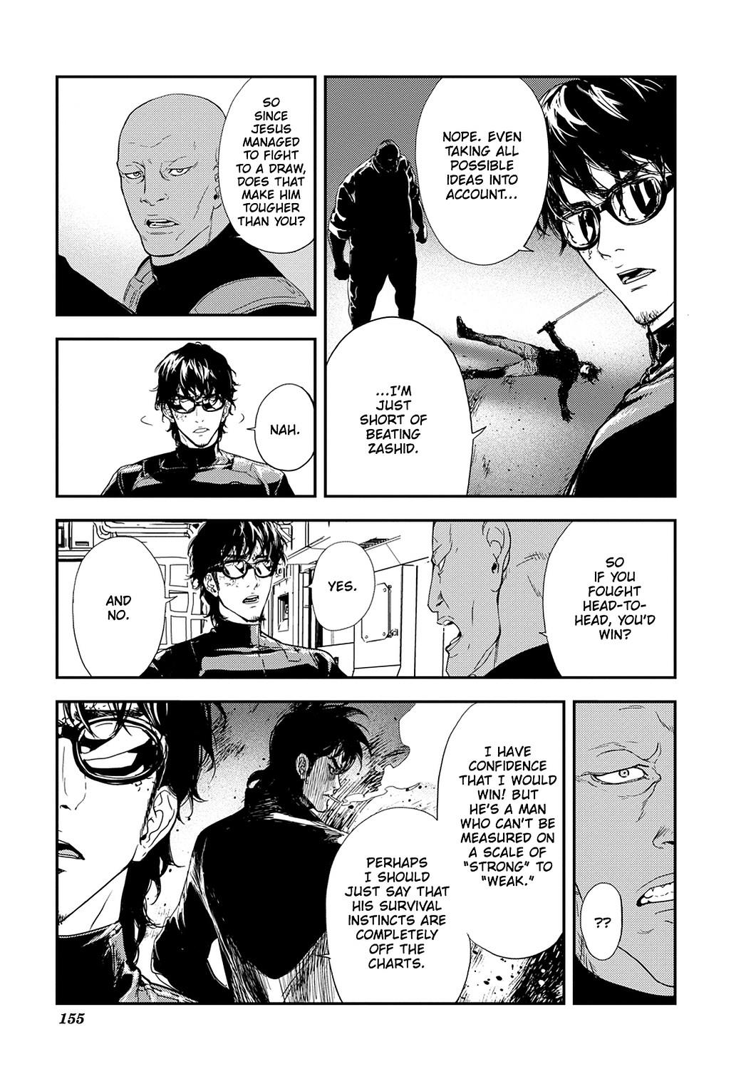 Read Until Death Do Us Part (en) Manga Online