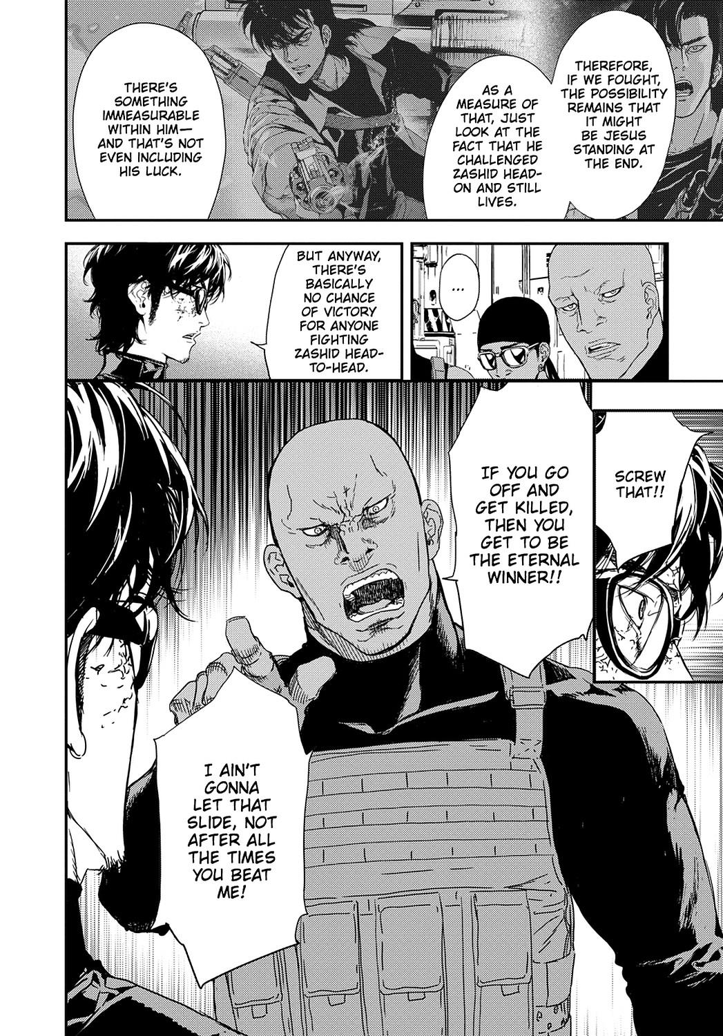 Read Until Death Do Us Part (en) Manga Online