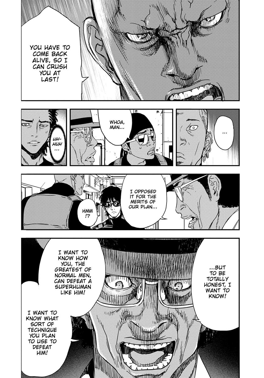 Read Until Death Do Us Part (en) Manga Online