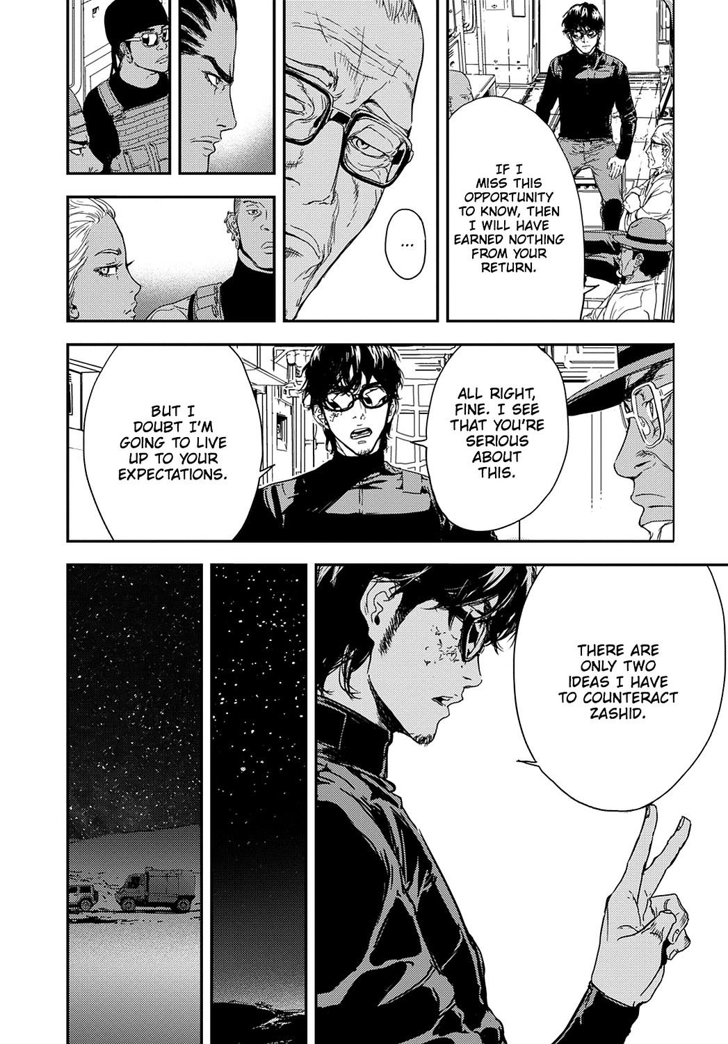 Read Until Death Do Us Part (en) Manga Online