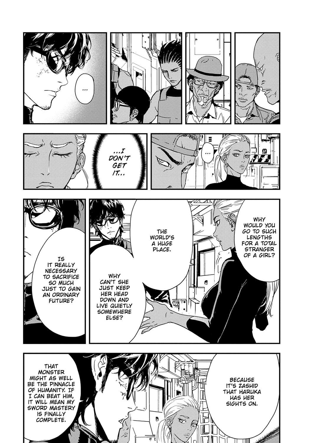 Read Until Death Do Us Part (en) Manga Online