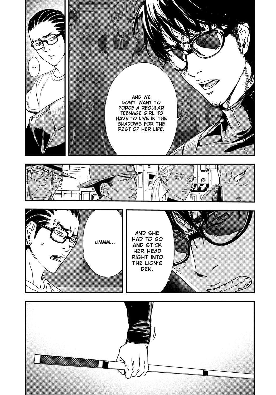 Read Until Death Do Us Part (en) Manga Online