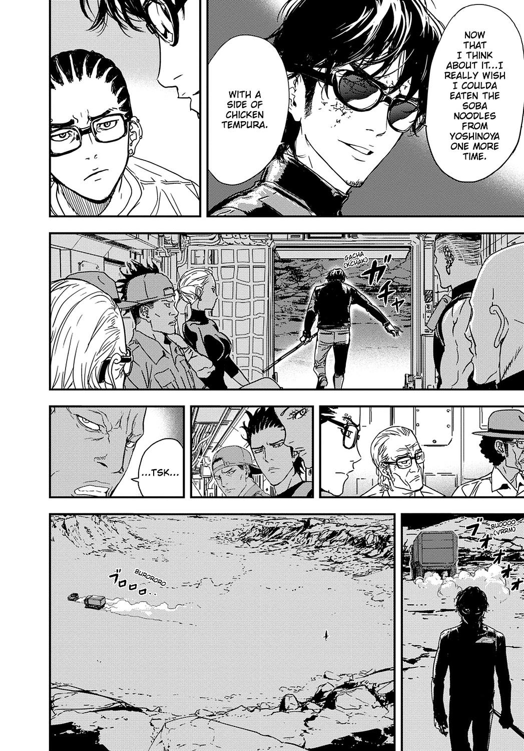 Read Until Death Do Us Part (en) Manga Online