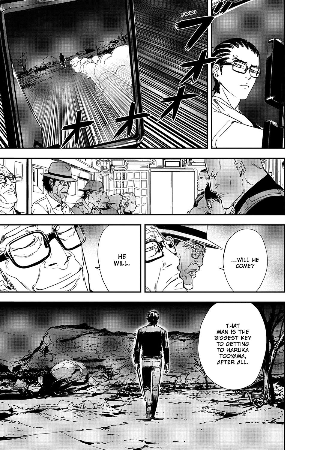 Read Until Death Do Us Part (en) Manga Online