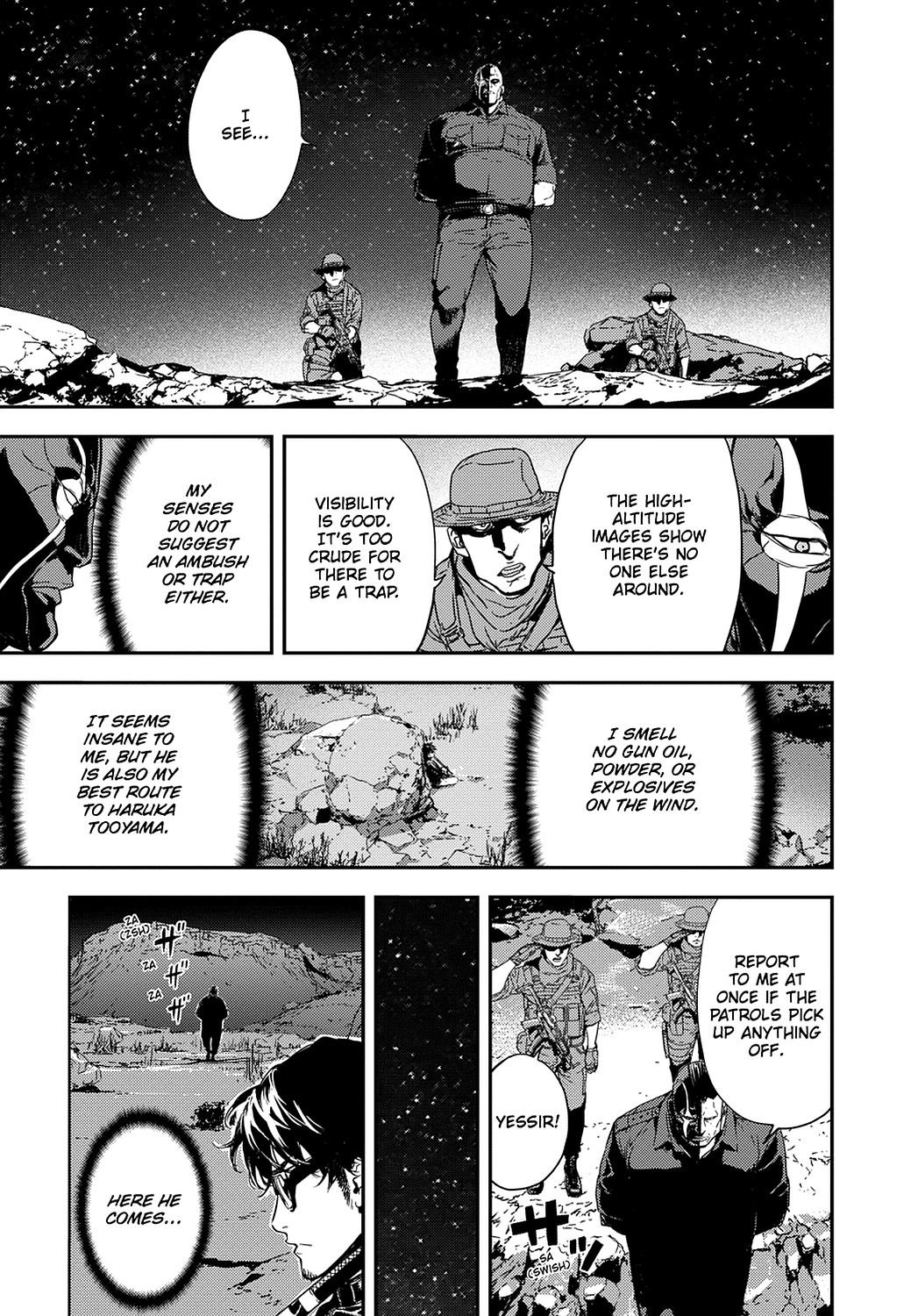 Read Until Death Do Us Part (en) Manga Online