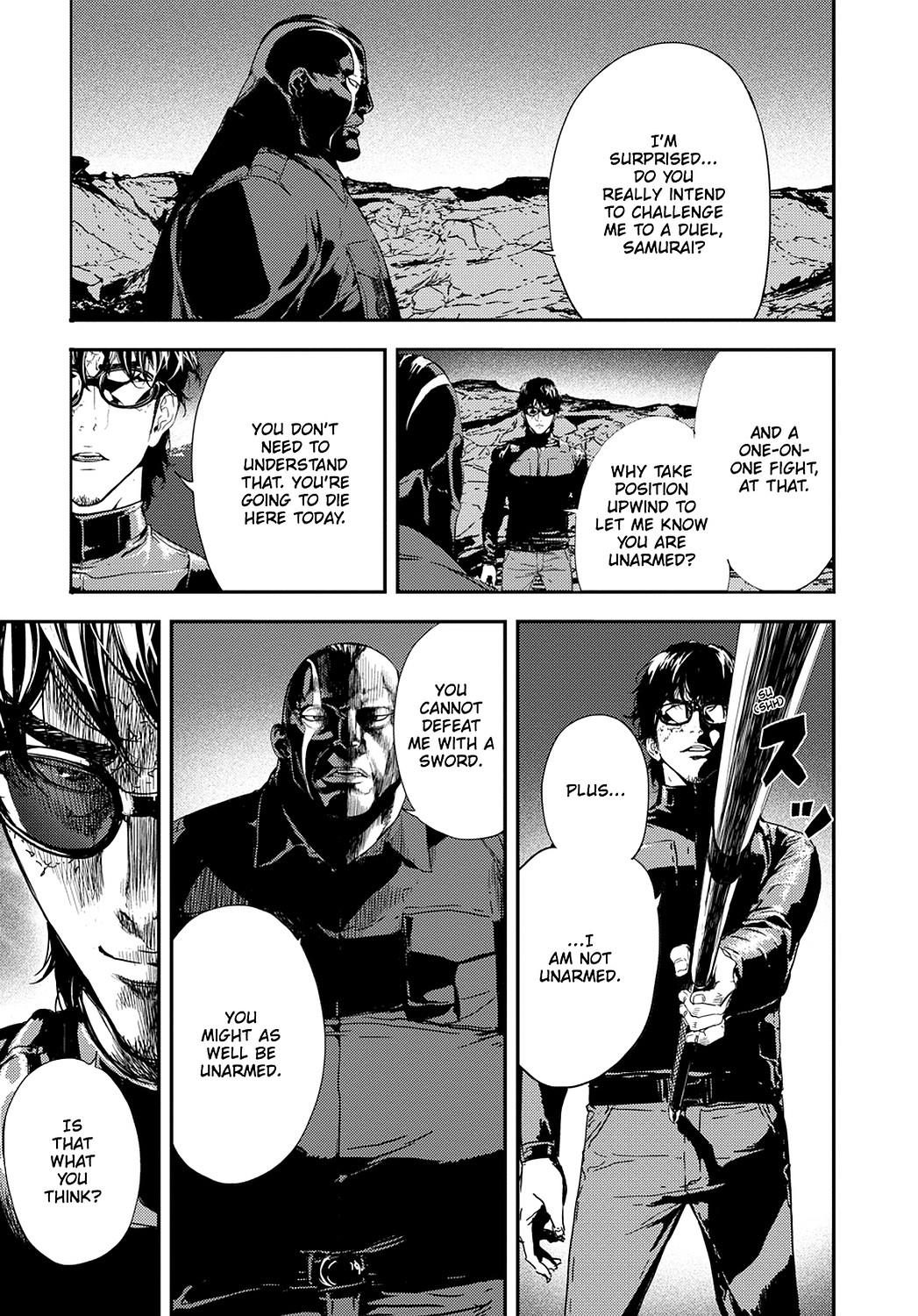 Read Until Death Do Us Part (en) Manga Online