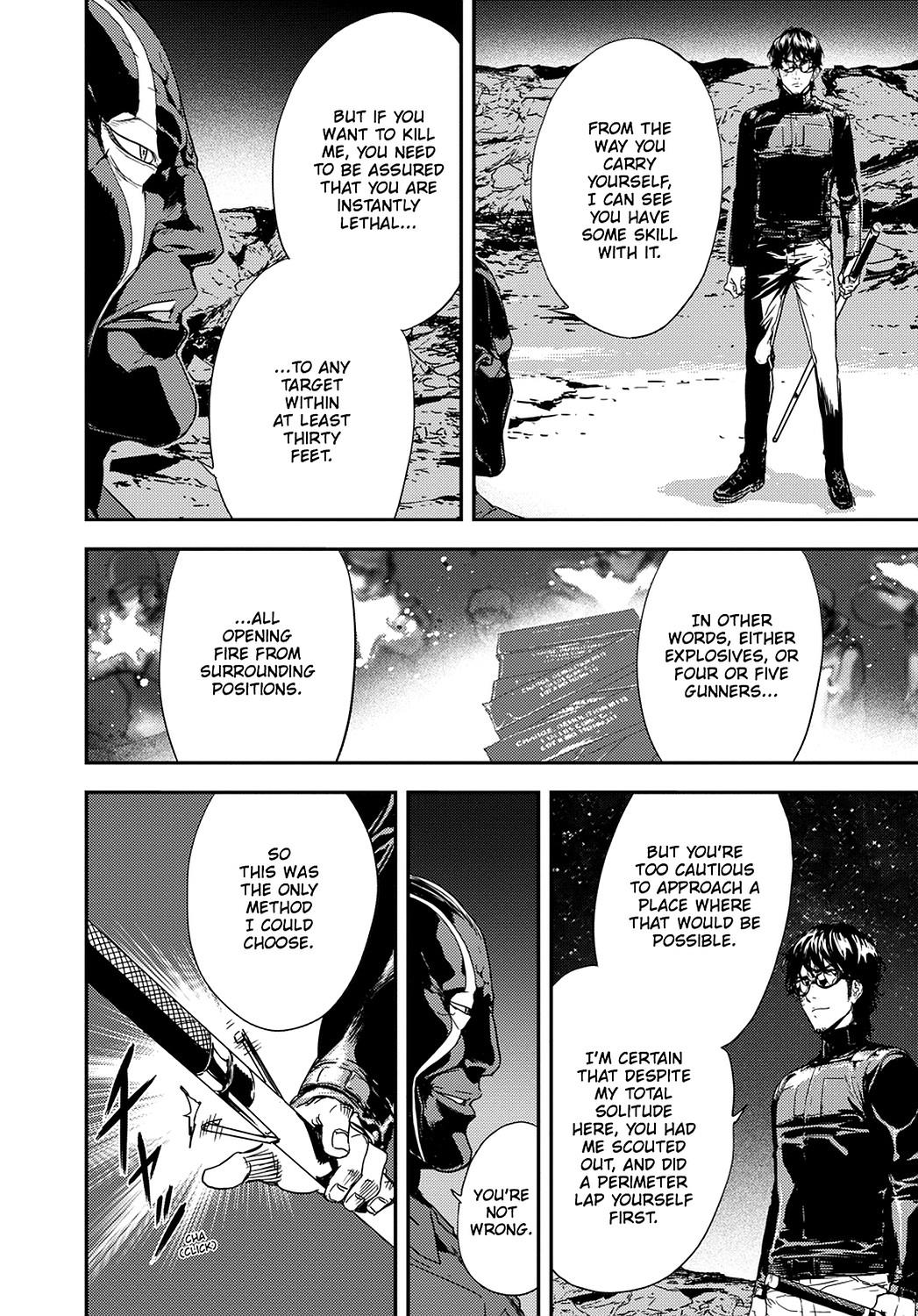 Read Until Death Do Us Part (en) Manga Online