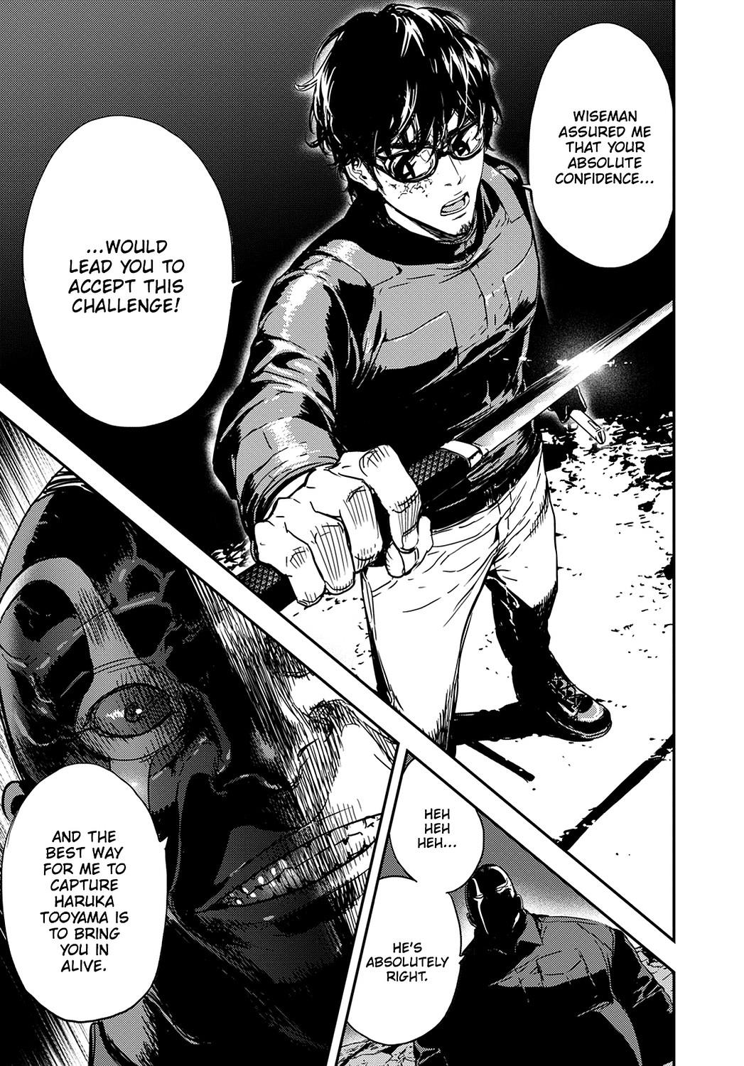 Read Until Death Do Us Part (en) Manga Online