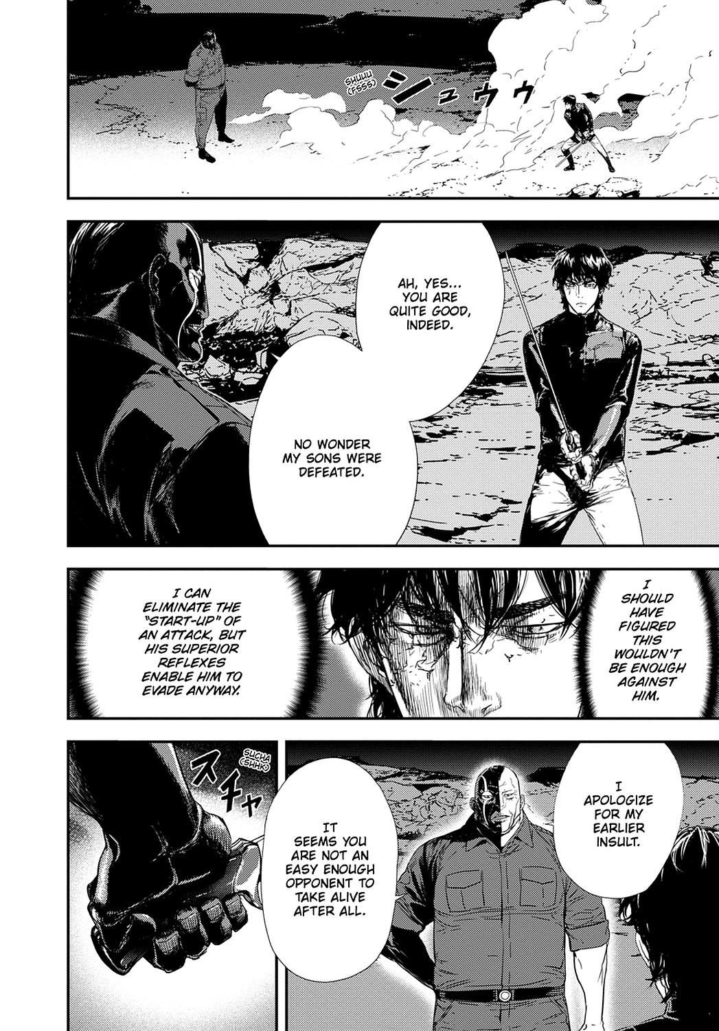 Read Until Death Do Us Part (en) Manga Online