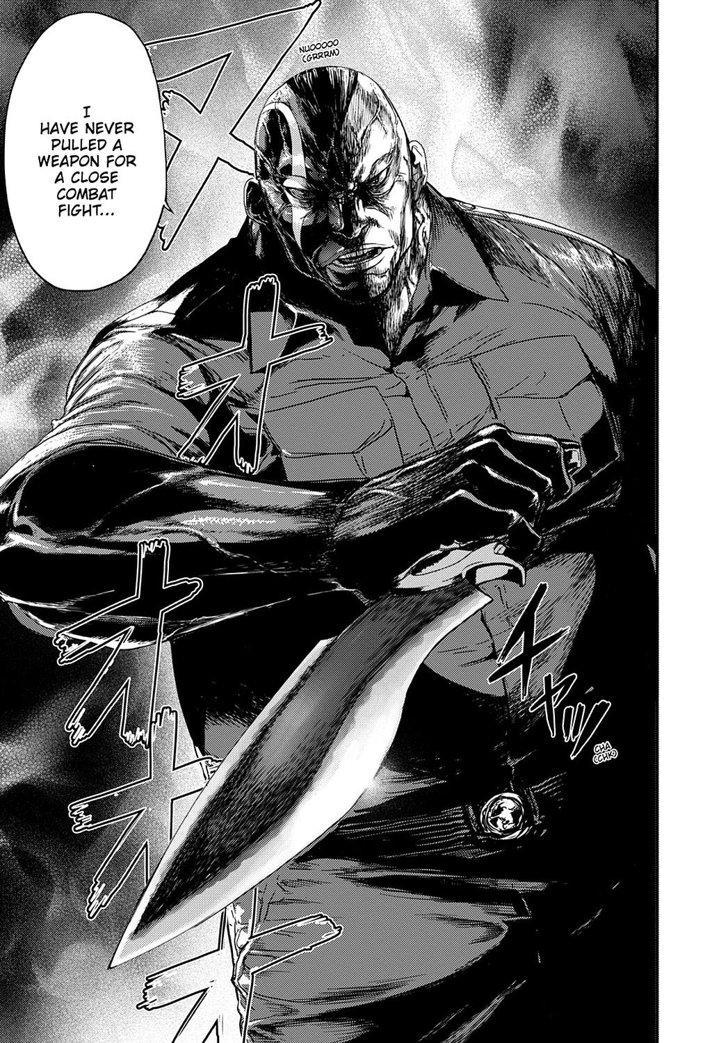 Read Until Death Do Us Part (en) Manga Online