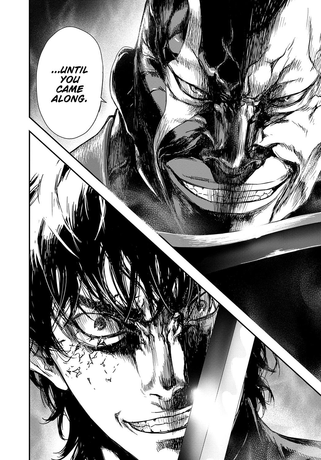 Read Until Death Do Us Part (en) Manga Online