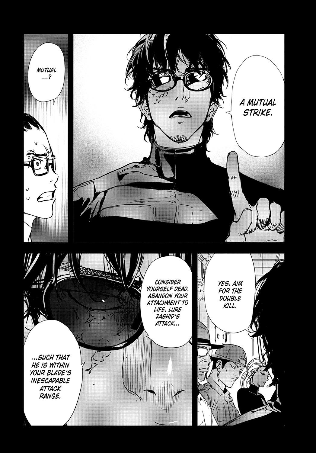 Read Until Death Do Us Part (en) Manga Online