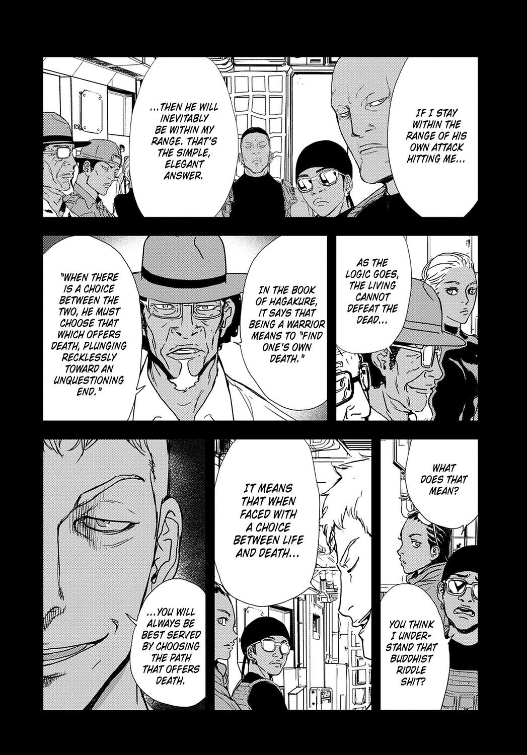 Read Until Death Do Us Part (en) Manga Online