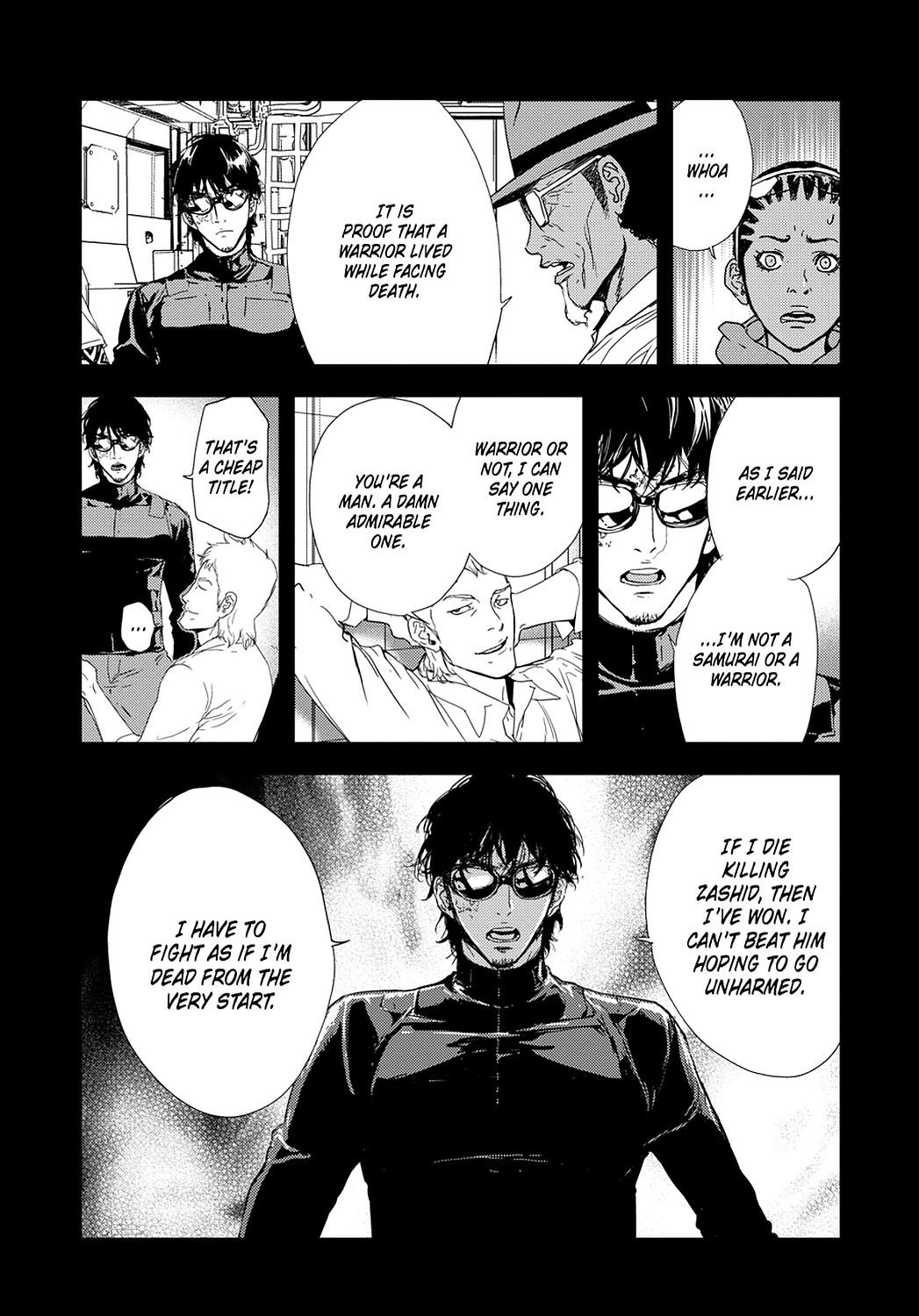 Read Until Death Do Us Part (en) Manga Online