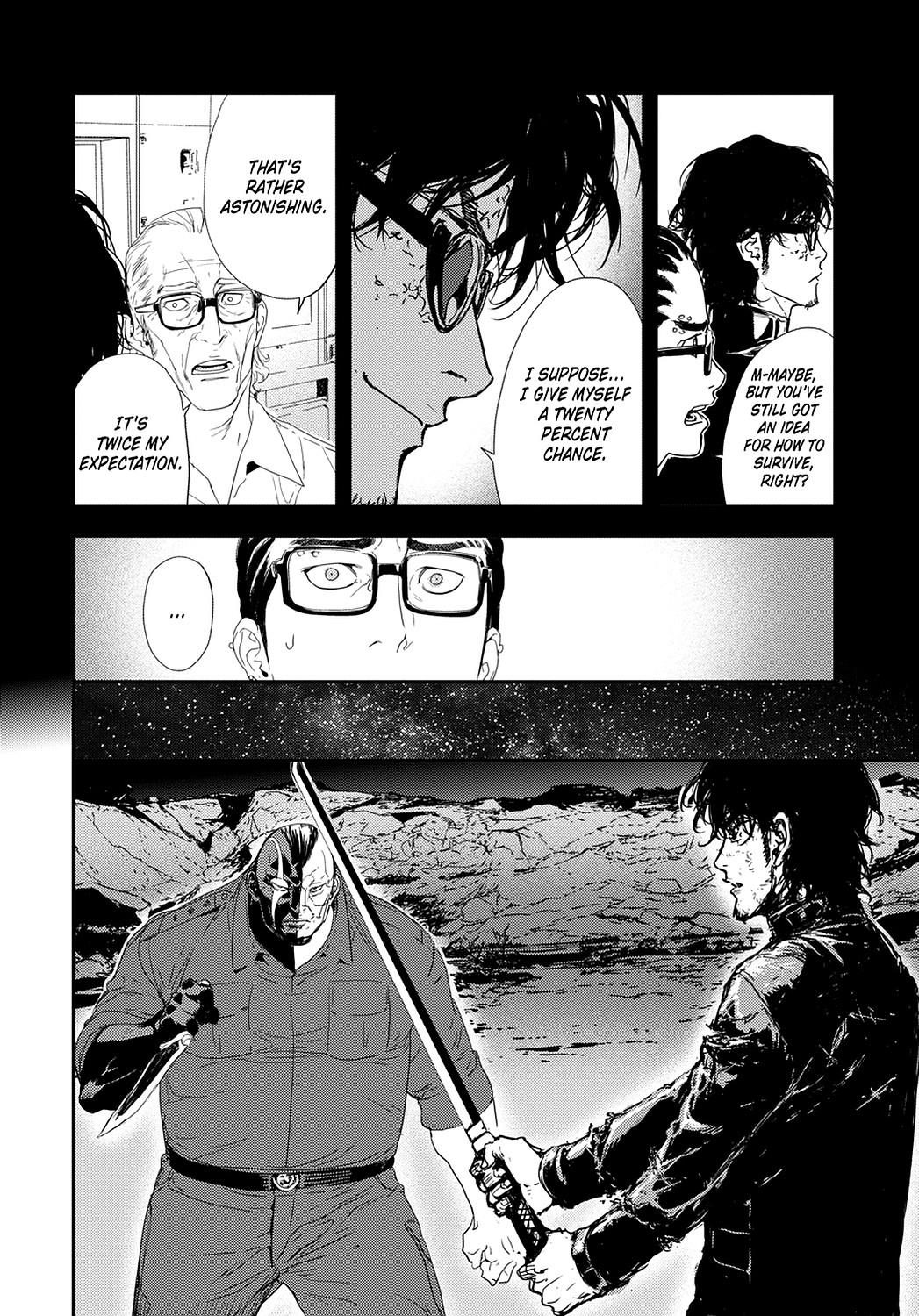 Read Until Death Do Us Part (en) Manga Online