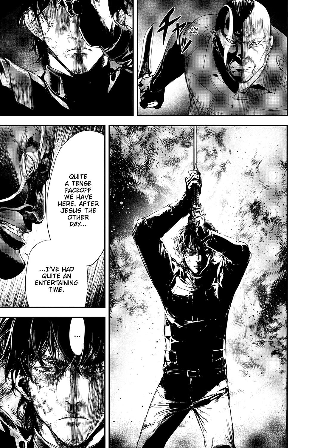 Read Until Death Do Us Part (en) Manga Online