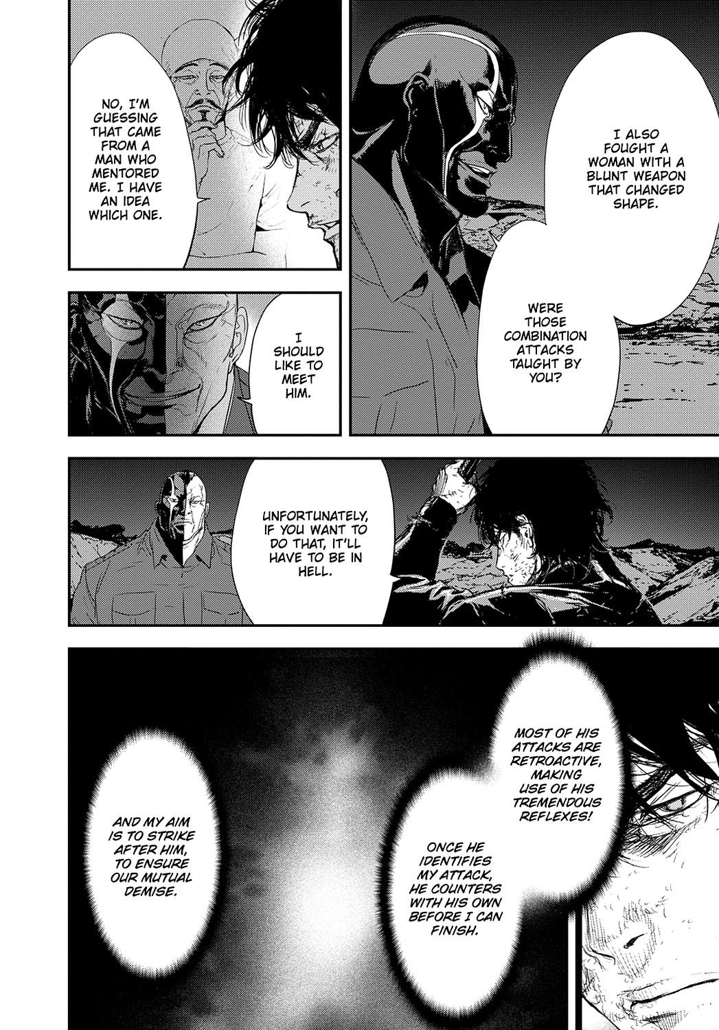 Read Until Death Do Us Part (en) Manga Online