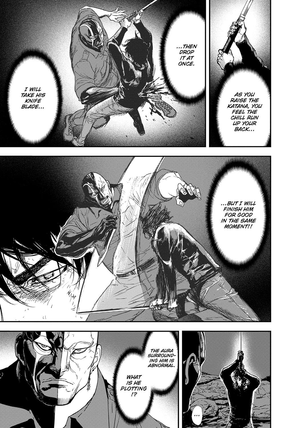 Read Until Death Do Us Part (en) Manga Online