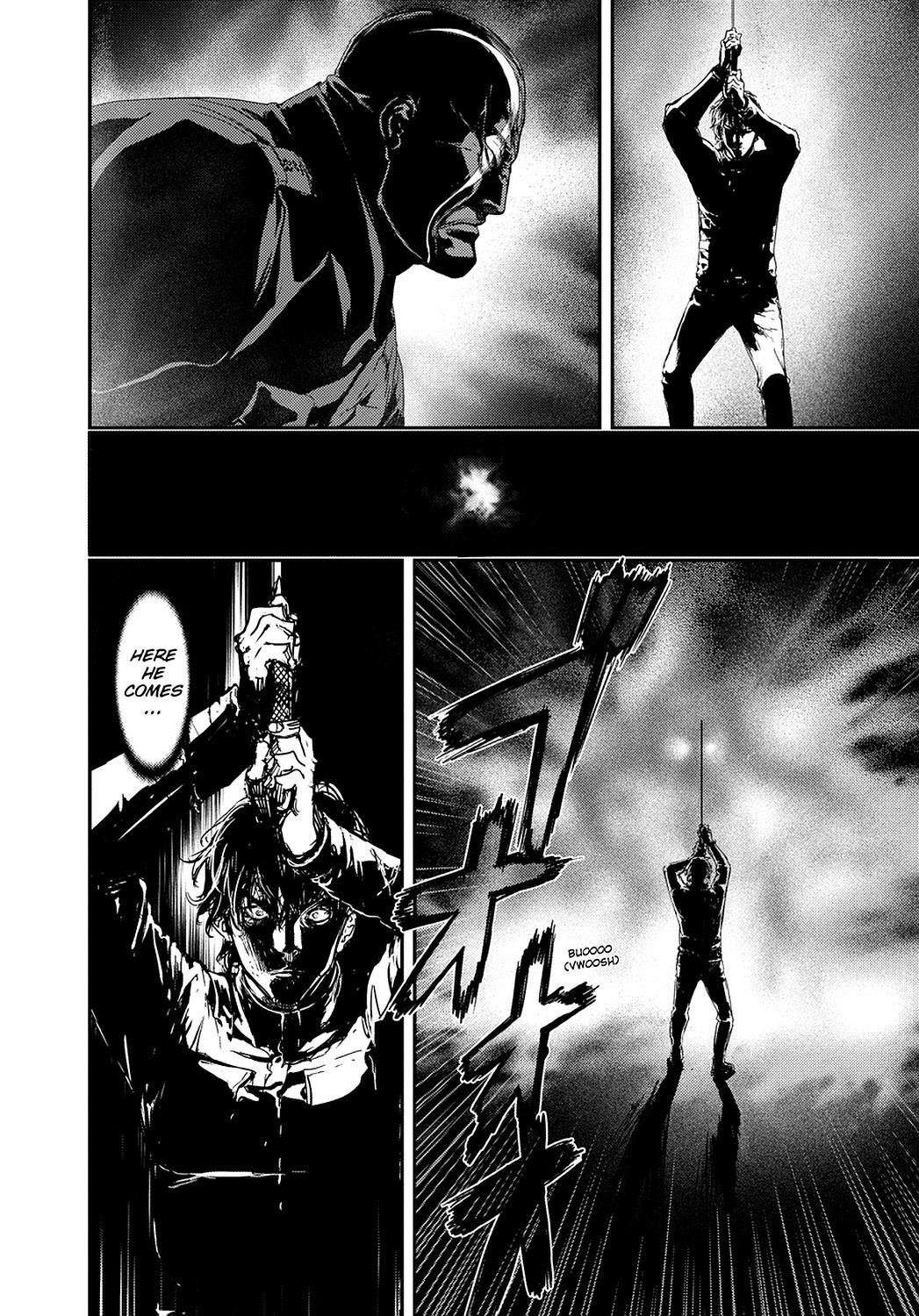 Read Until Death Do Us Part (en) Manga Online