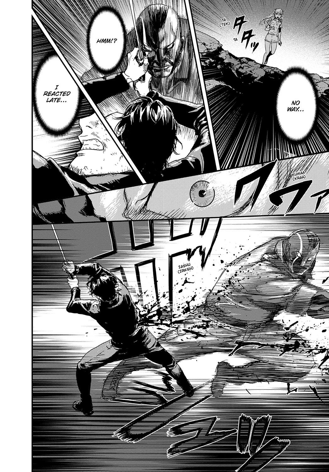 Read Until Death Do Us Part (en) Manga Online