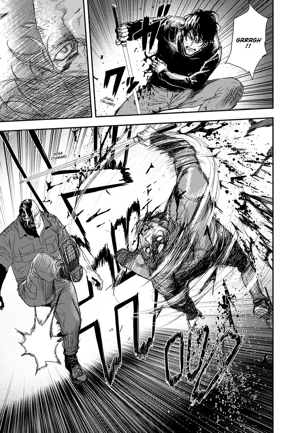 Read Until Death Do Us Part (en) Manga Online