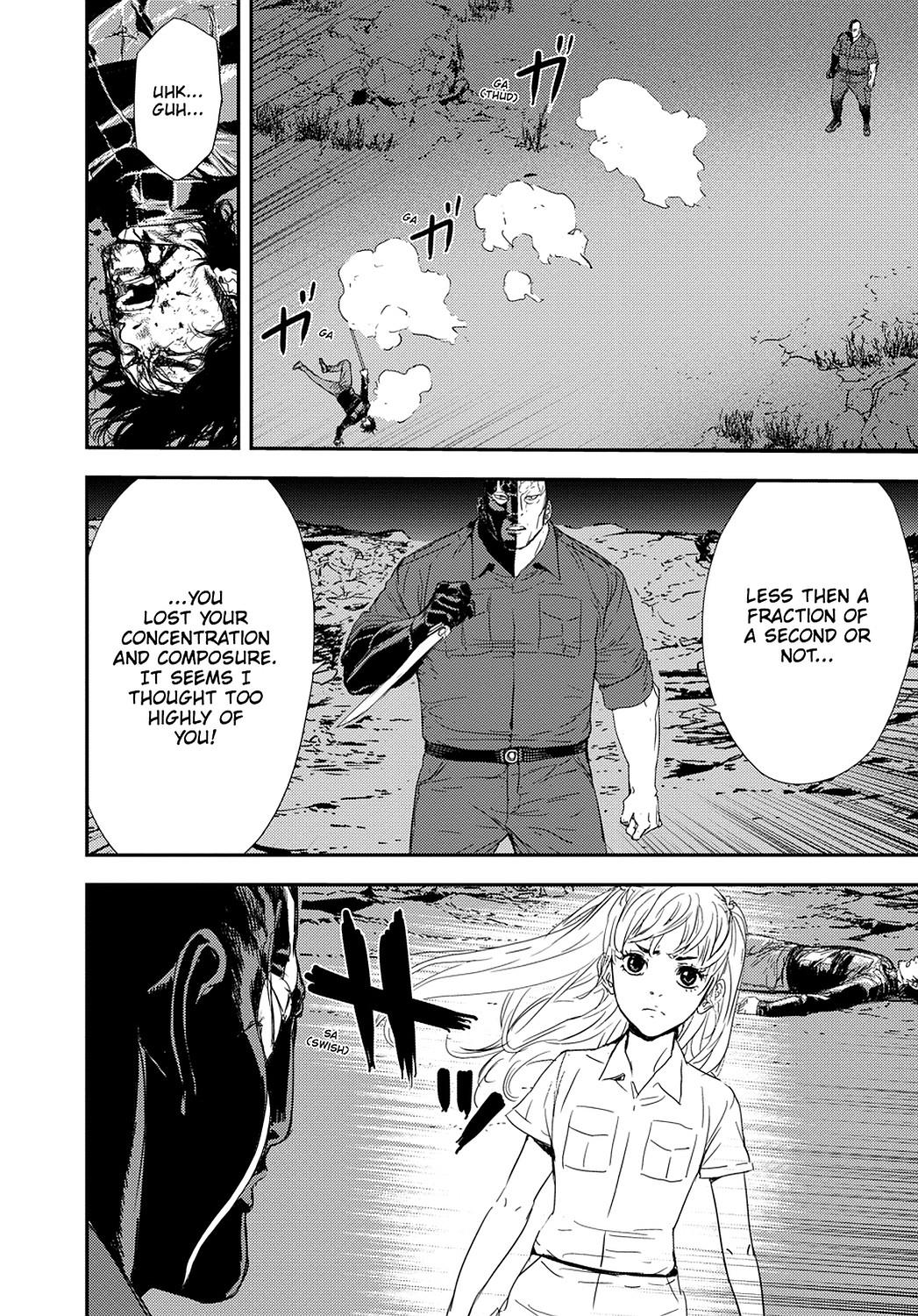 Read Until Death Do Us Part (en) Manga Online