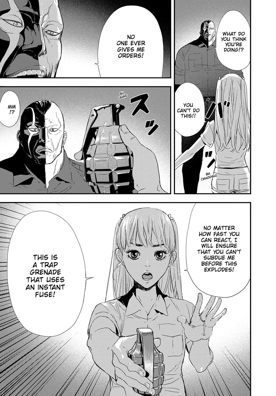 Read Until Death Do Us Part (en) Manga Online